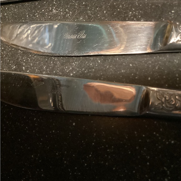 7 knives from silverware set. - Picture 2 of 4